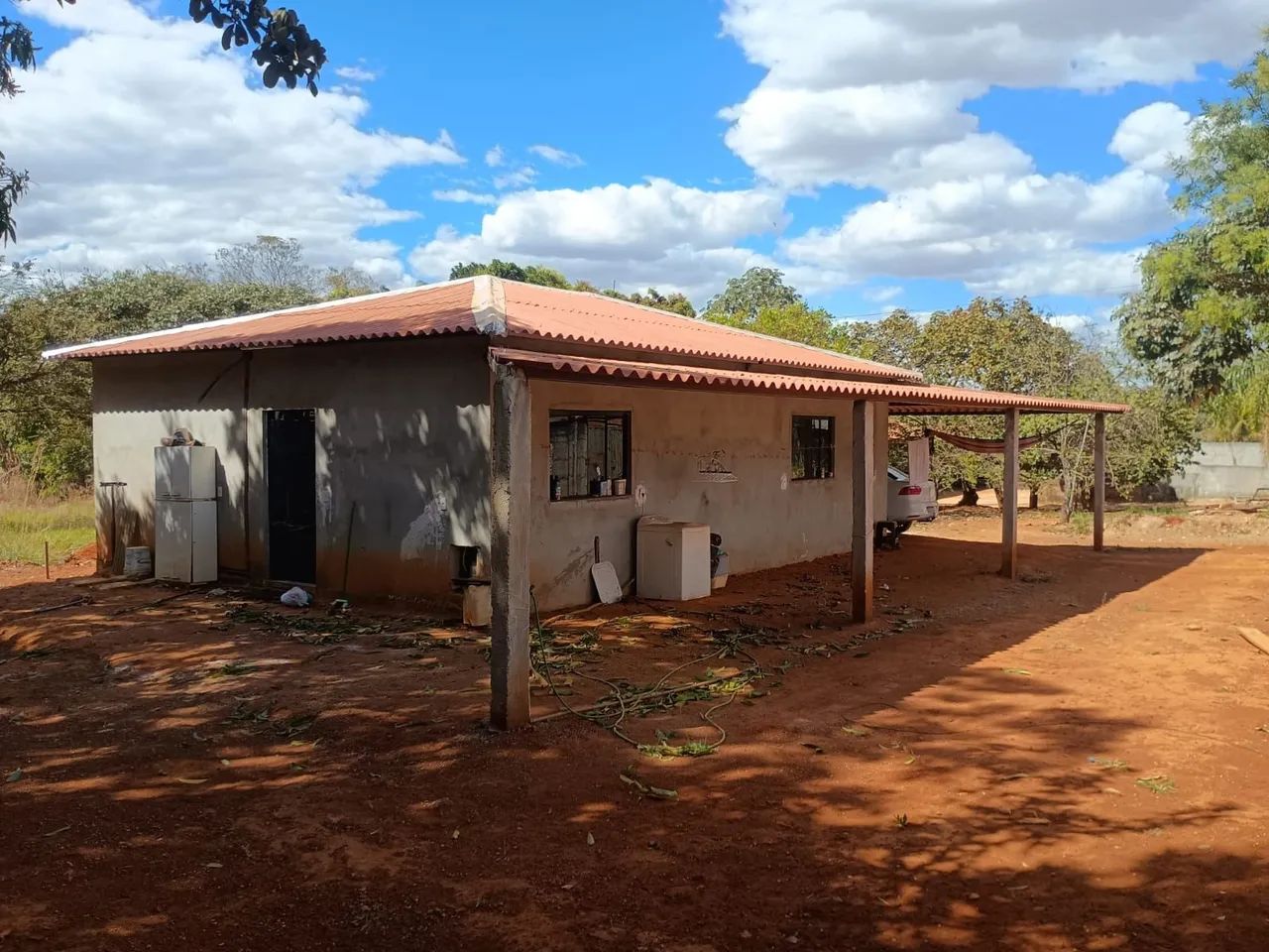 Vendo Terreno rural ótima localização  - Foto 3