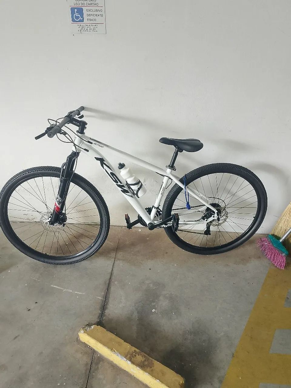 Bicicleta ksw 21 marcha aro 29  - Foto 3