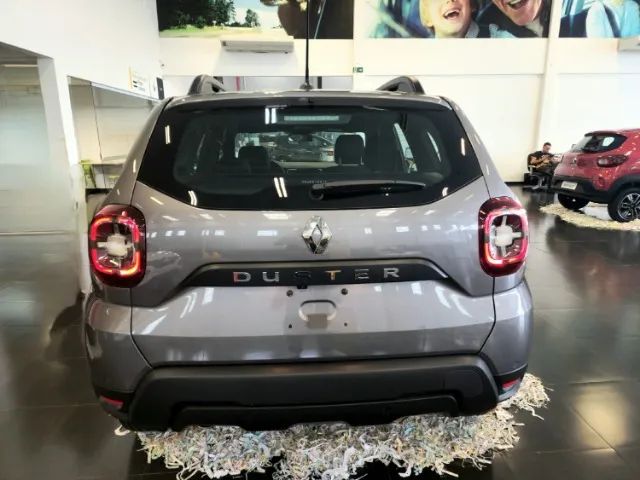 Renault Duster Intense Plus 1.6 16V Flex Mec. 2027 - Foto 3