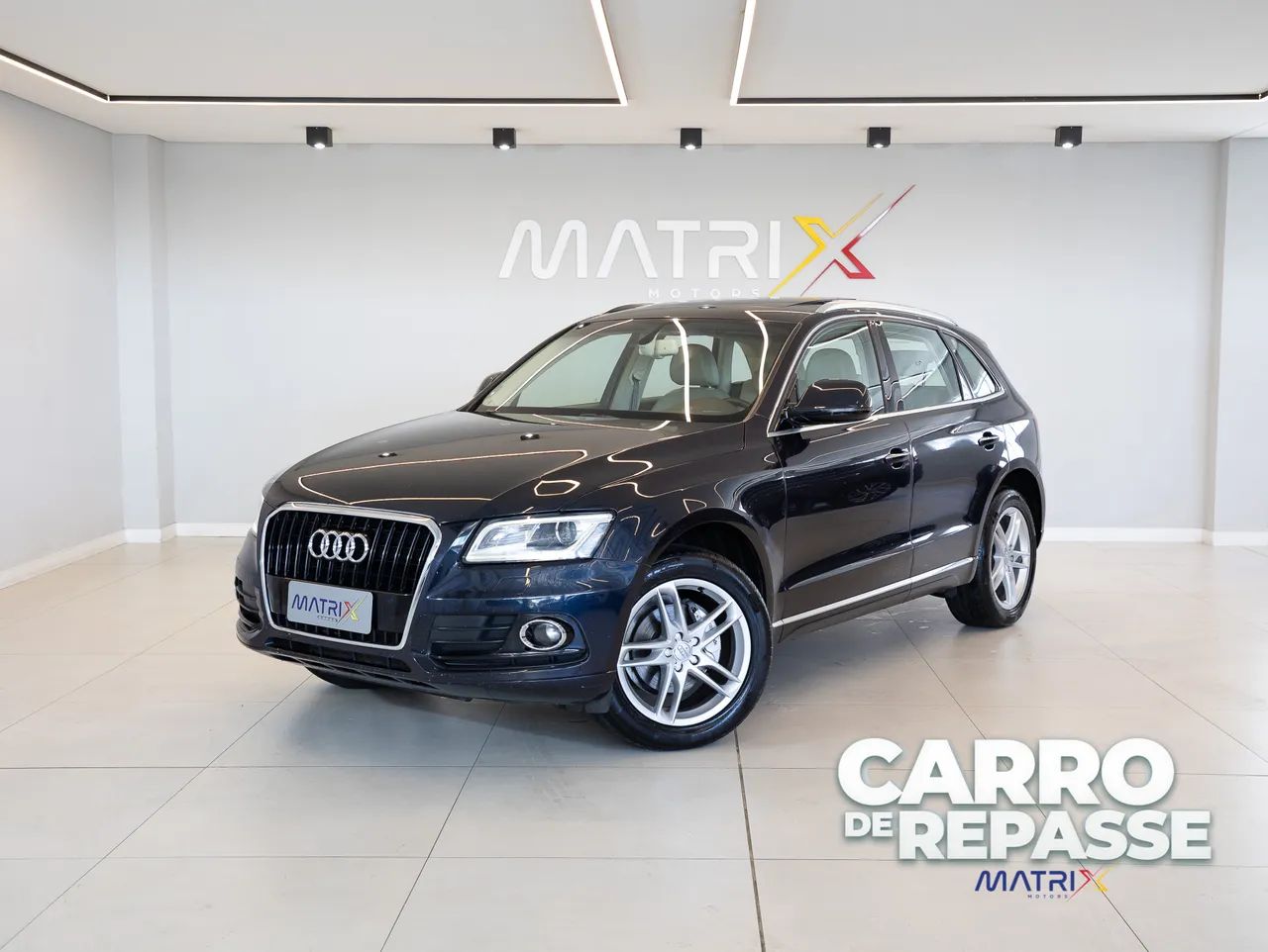 Audi Q5 2.0 16V TFSI 225cv Quattro Tiptronic 2016
