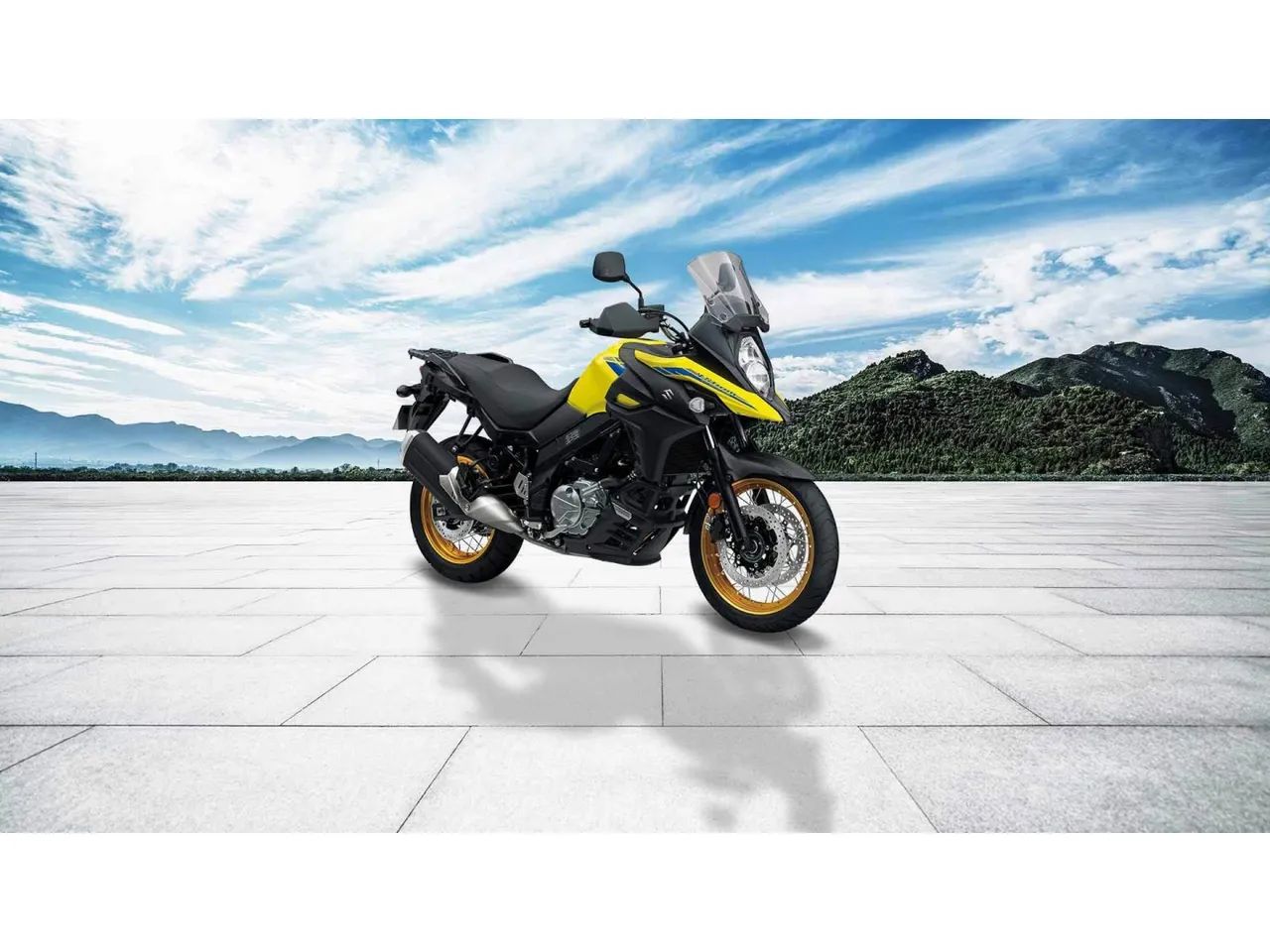 Suzuki Dl 650 xt v-strom 2027 - Foto 10
