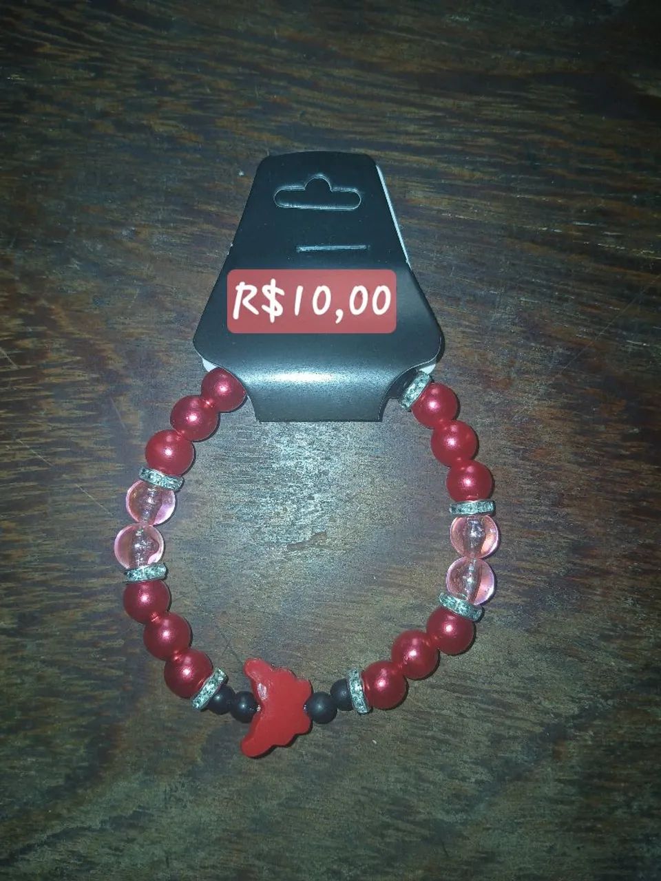 Pulseira elástica 