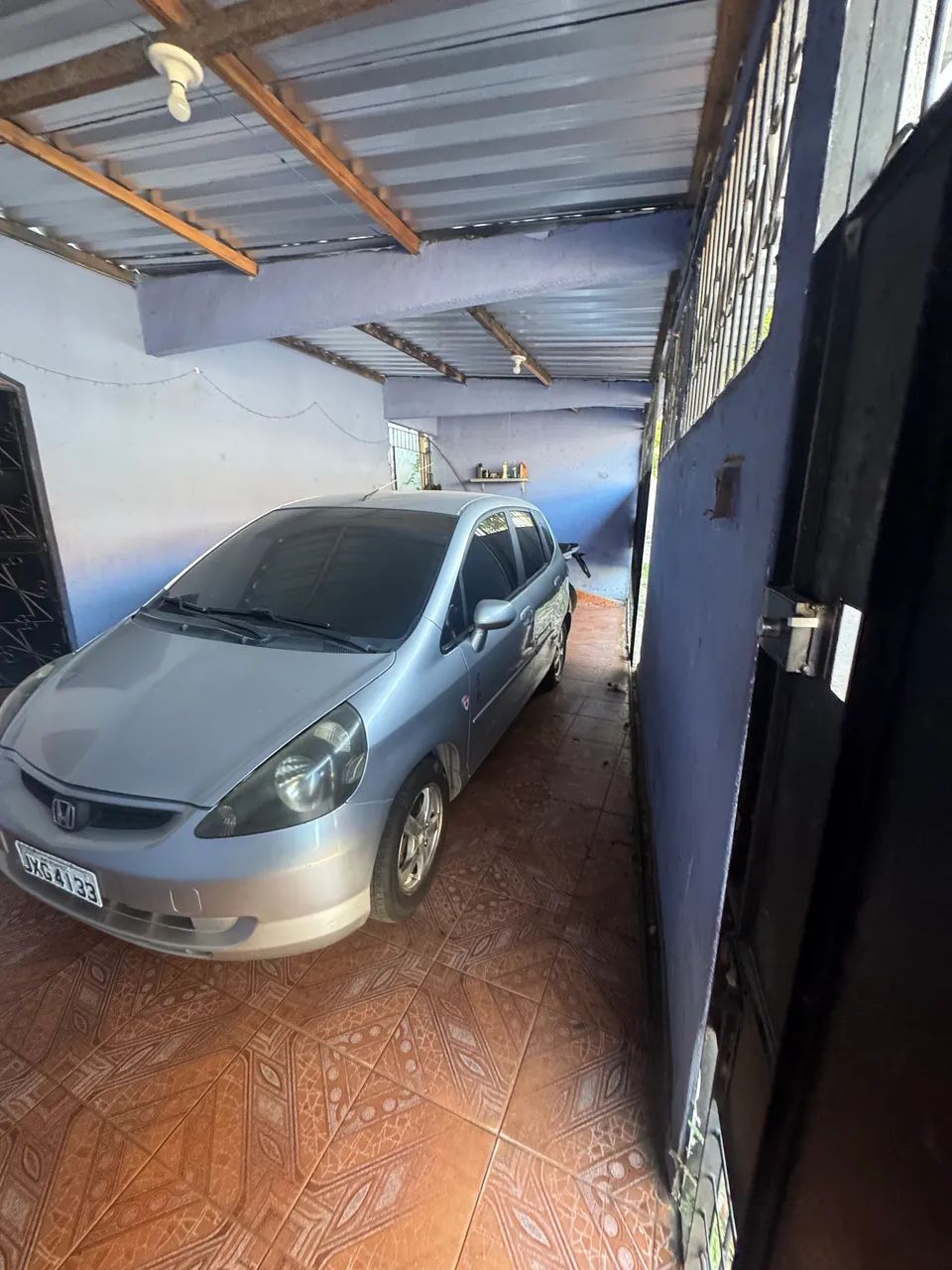 Honda Fit Fit LX 1.4/ 1.4 Flex 8V/16V 5p Aut. 2005