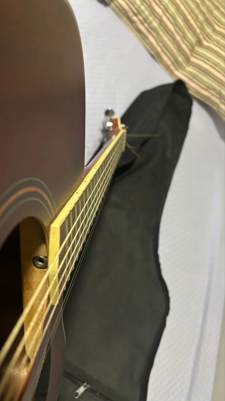 Violão Strinberg SD-20C MGS - Foto 4