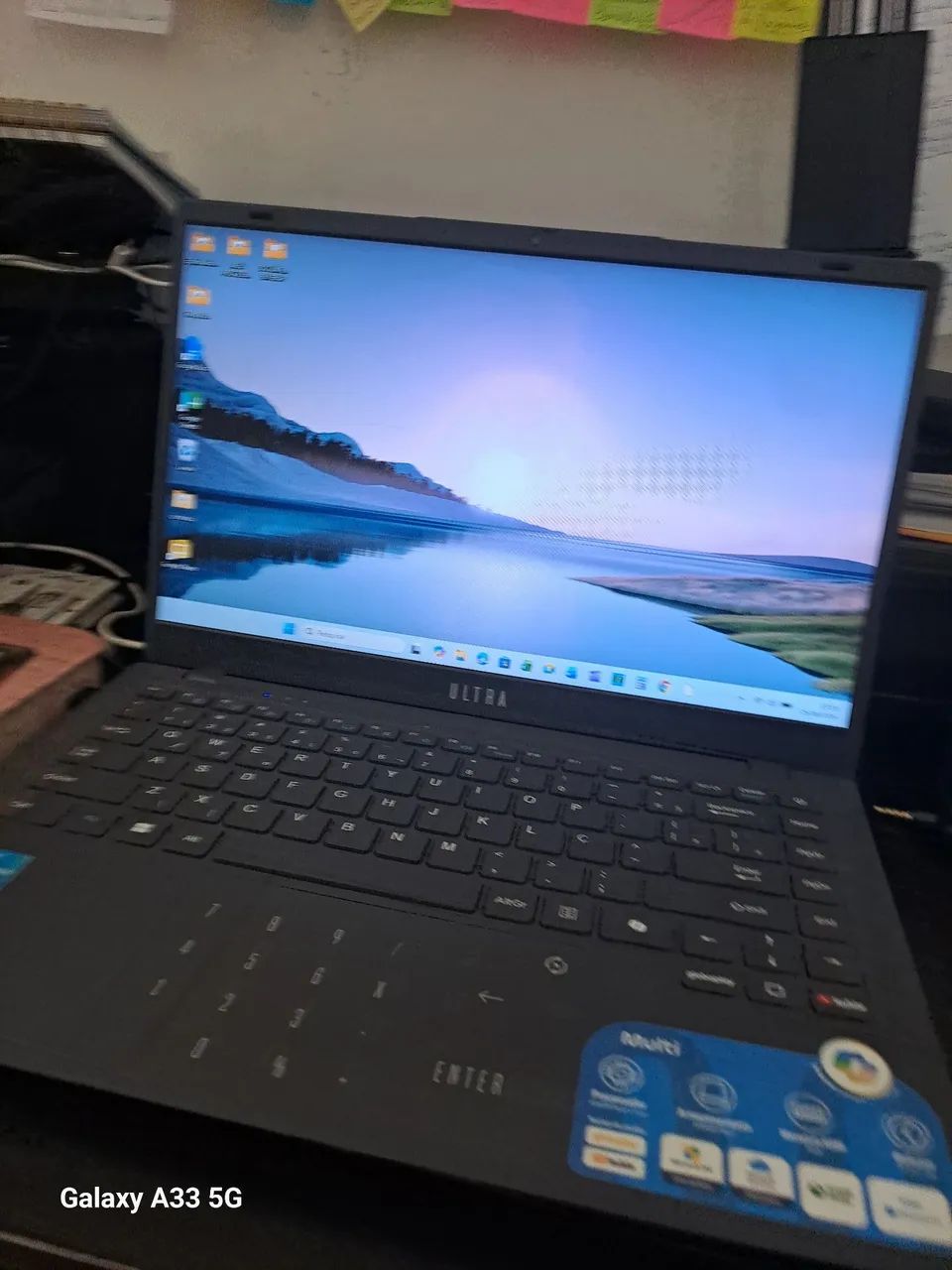 Notebook novo,completo. - Foto 3
