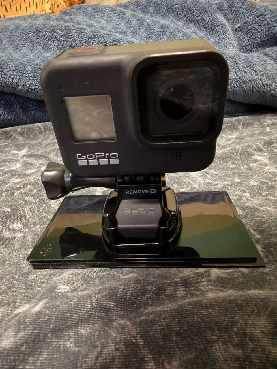 Câmera De Ação Gopro Hero 9 Preta - Foto 4