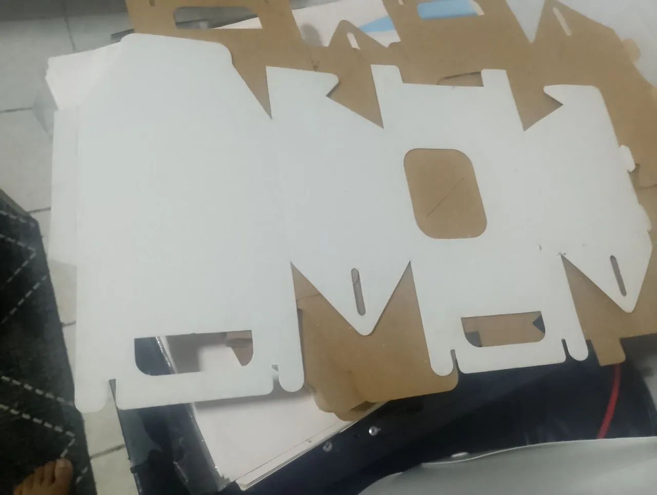 KIT PARA PAPELARIA/GRÁFICA  - Foto 3