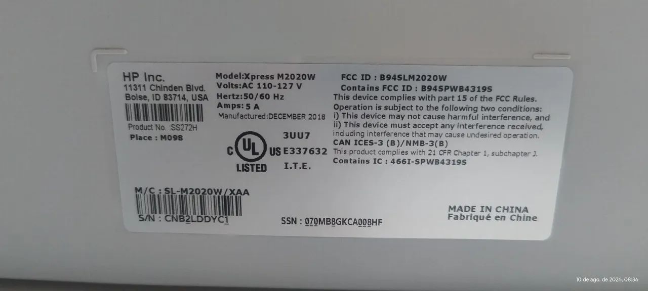 Impressora samsung - Foto 3