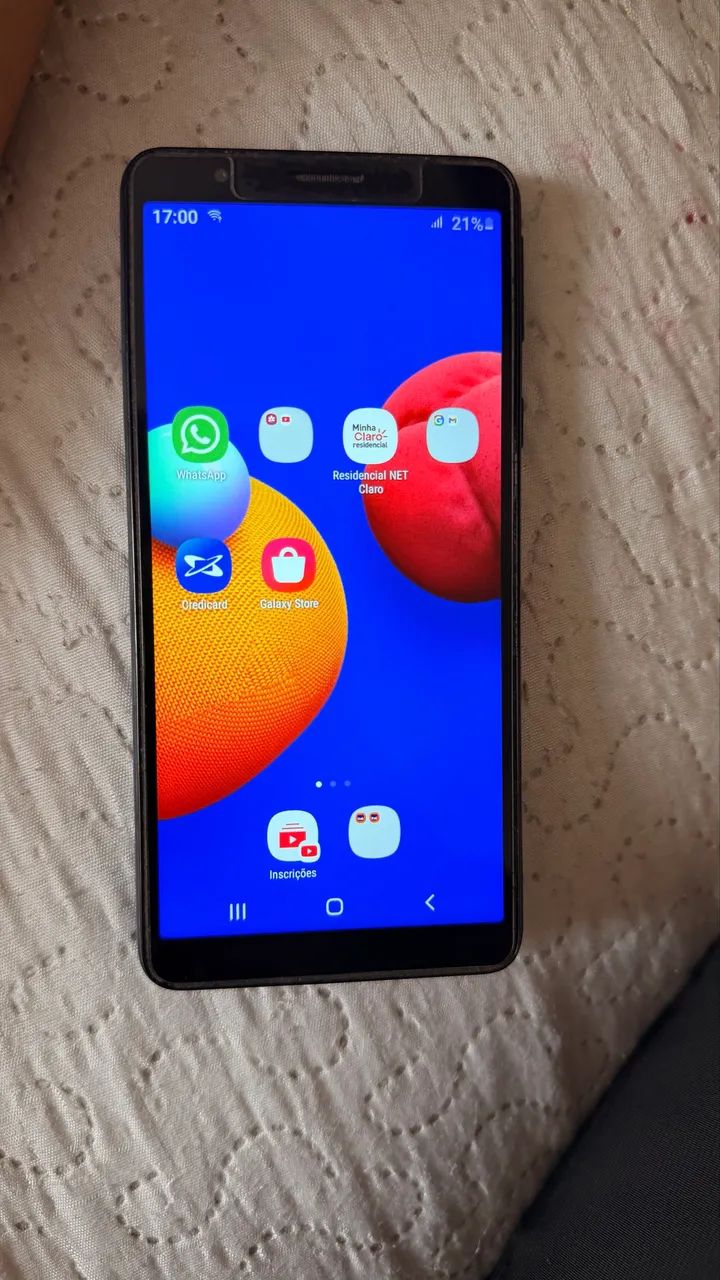 Samsung Galaxy Core 1 - Foto 2