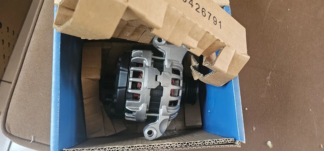 Alternador 14v 