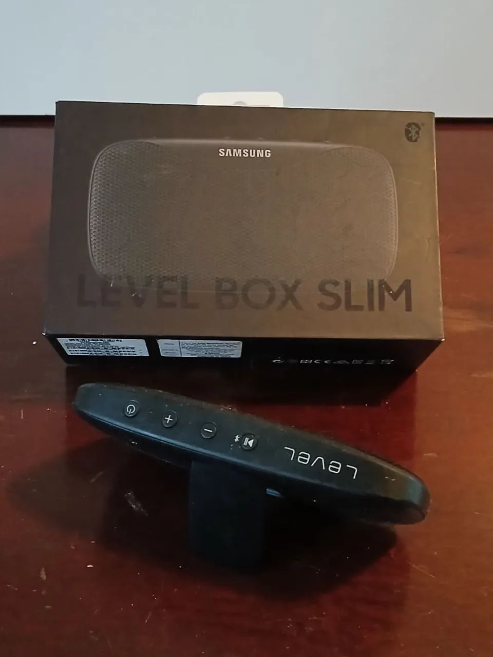 Level Box Mini Preto Samsung - Foto 3