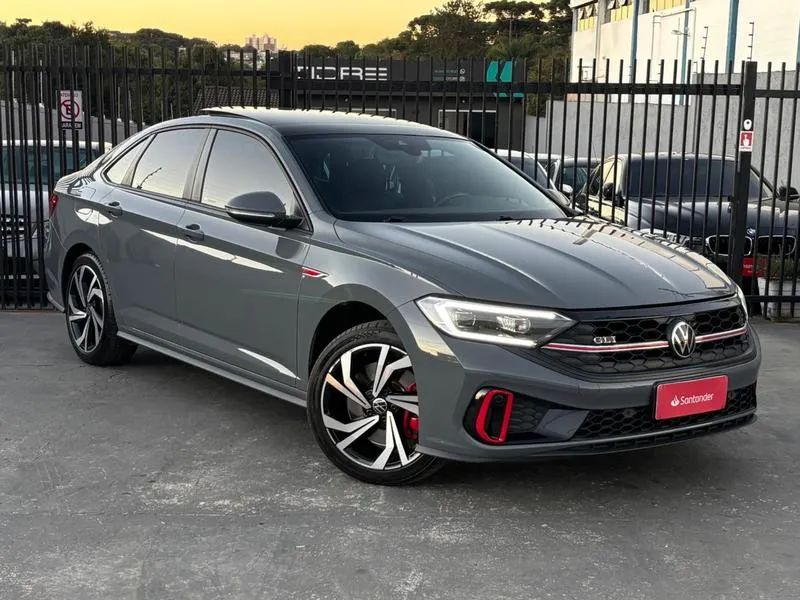 Volkswagen Jetta JETTA GLI 350 TSI 2.0 16V 4p Aut. 2024
