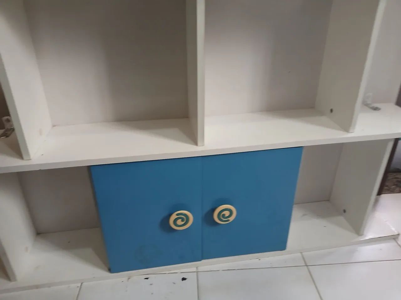 Armário infantil 