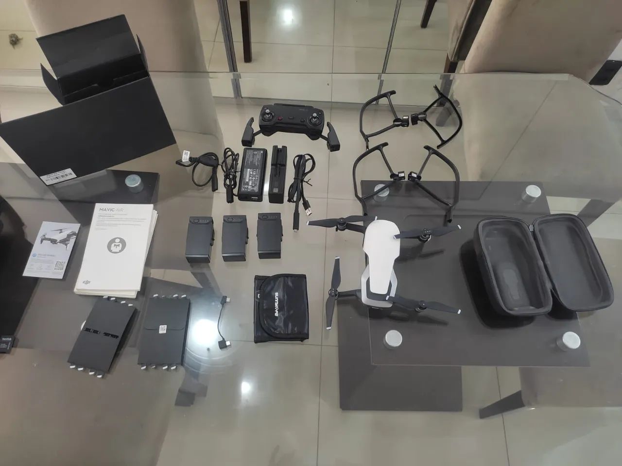 Mavic Air fly more combo - Foto 3