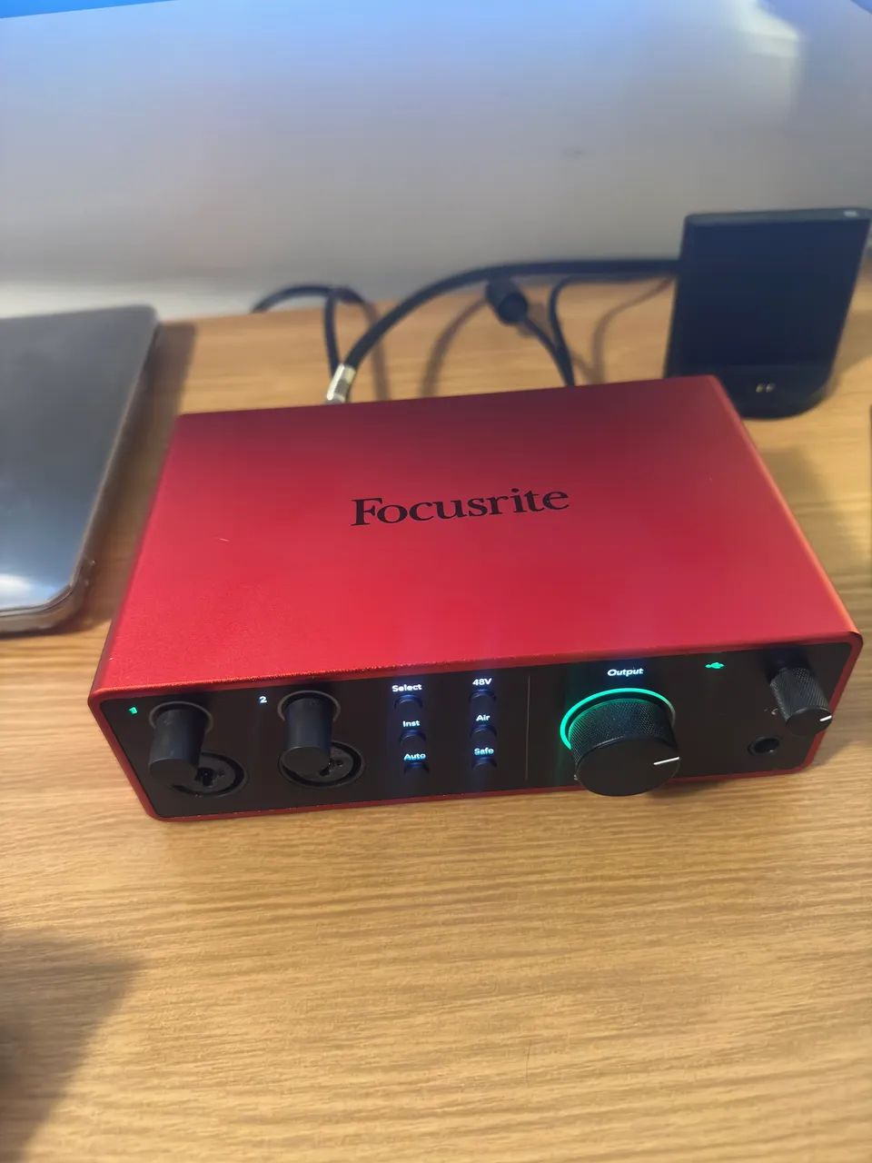 Focusrite Audio Interface 4i4444717134051420160