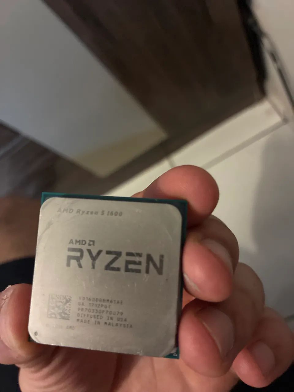 Ryzen 5 1600 + Cooler Box Amd - Foto 3