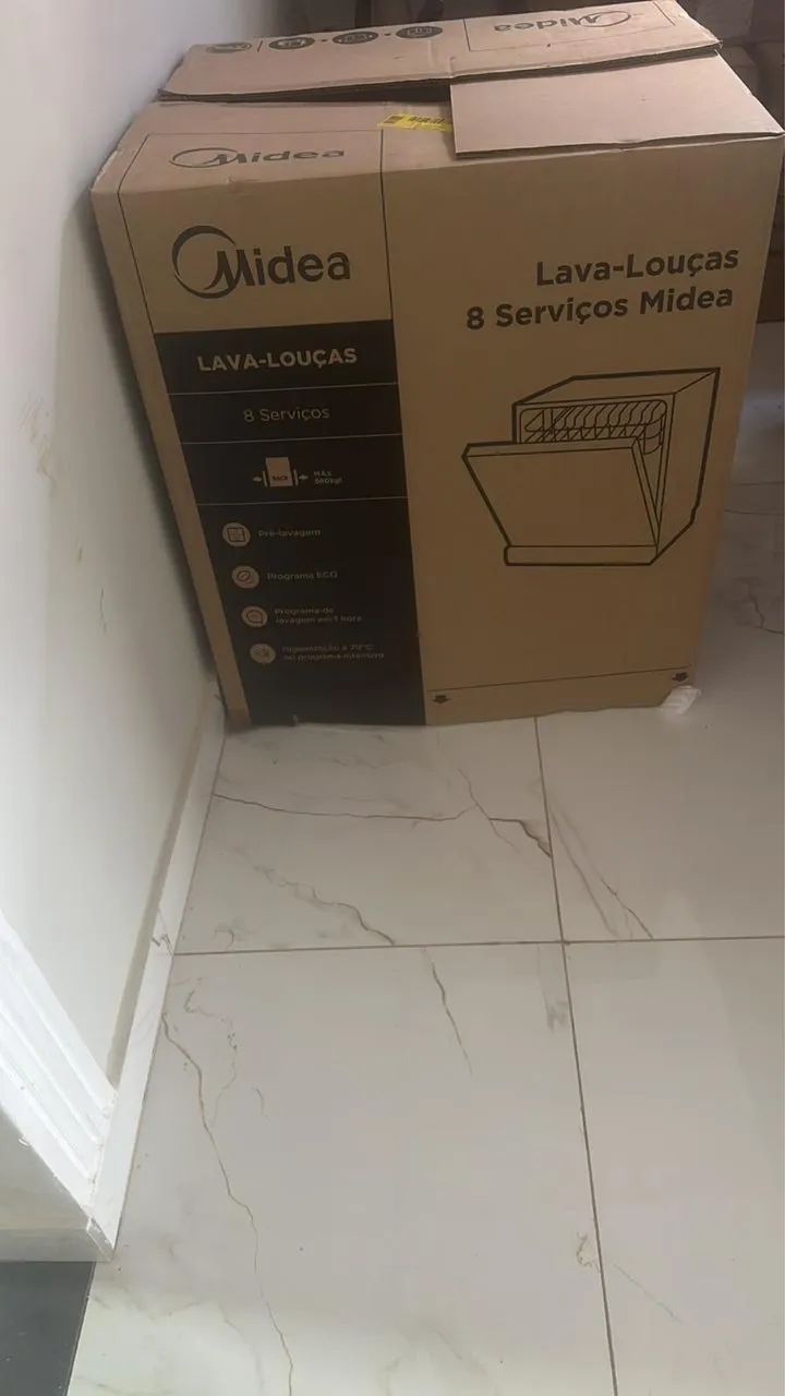 Lava-Louças nunca usada 