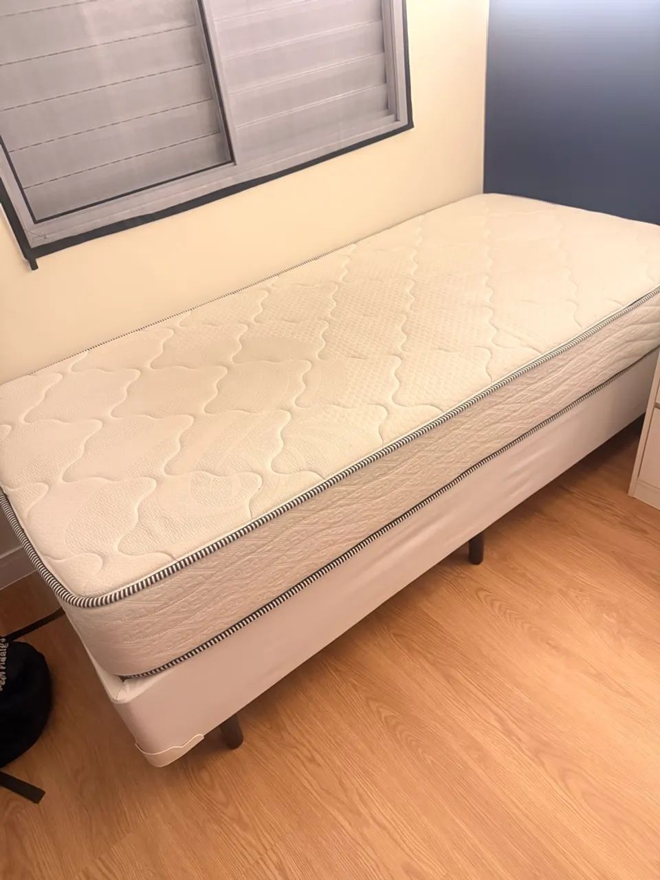 Cama box solteiro kingstar - Foto 2