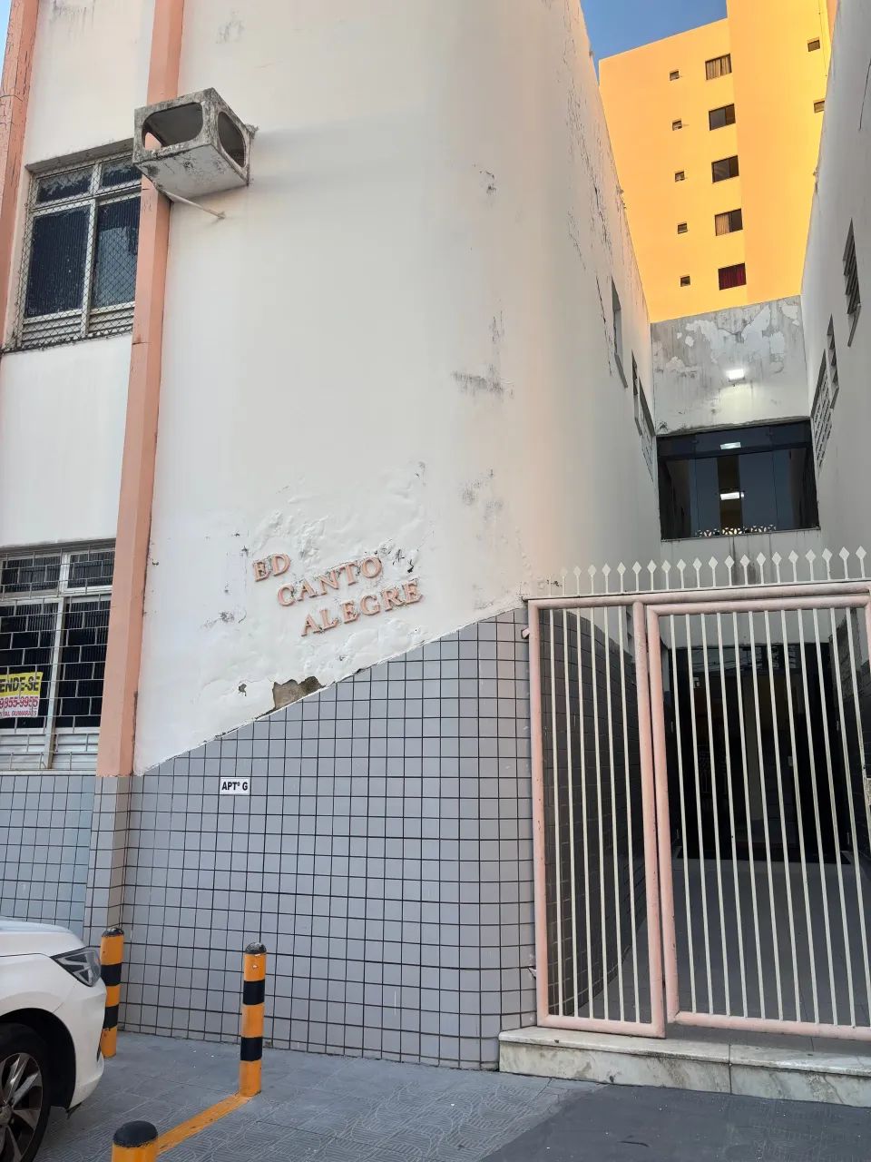 Apartamento para locação no EDIFICIO CANTO ALEGRE, GRAGERU, Aracaju, SE