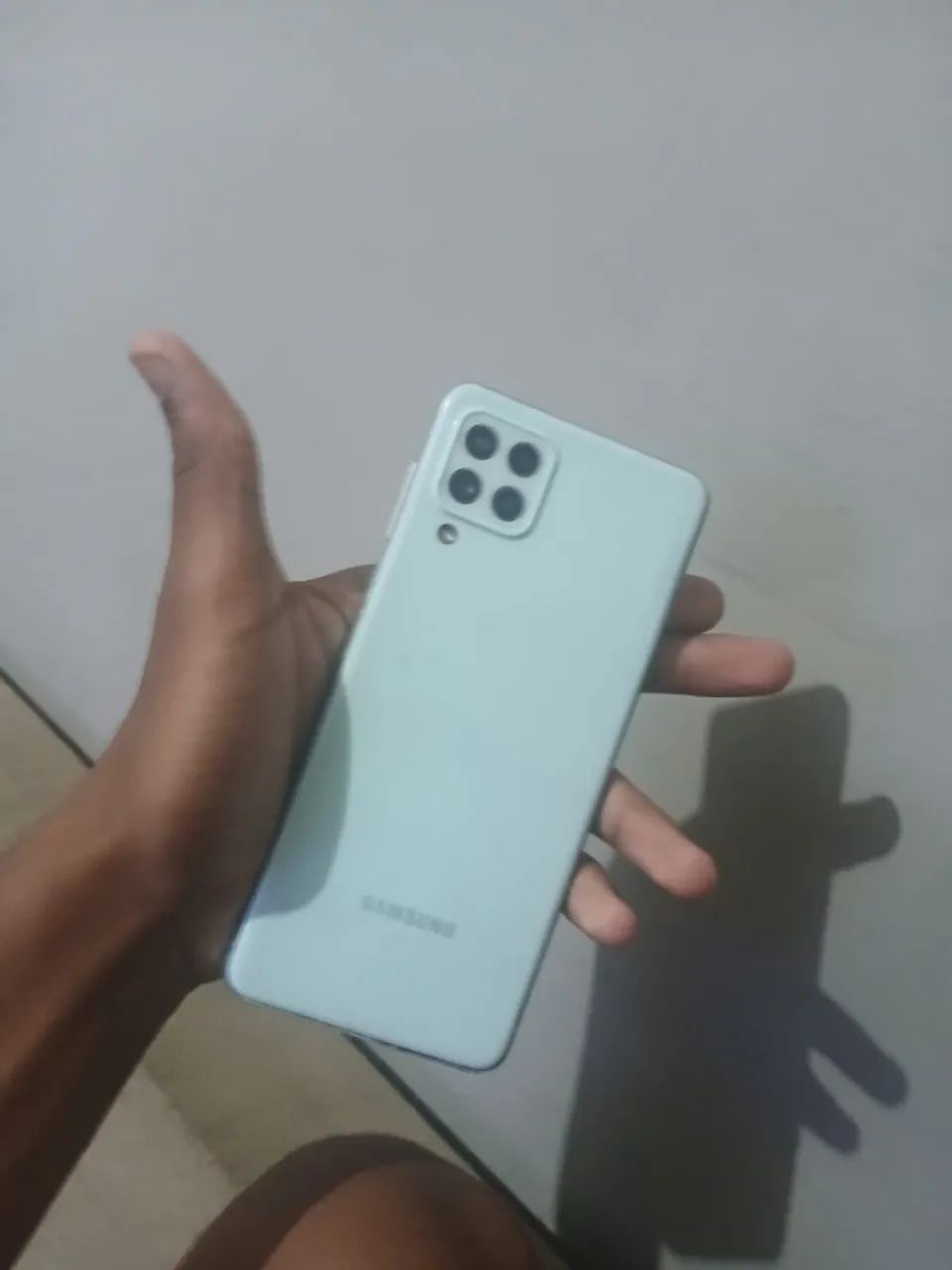 Samsung a22 tem conversar no valor