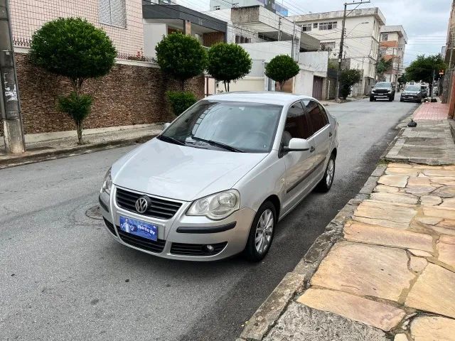 Volkswagen Polo 1.6 8V 2009
