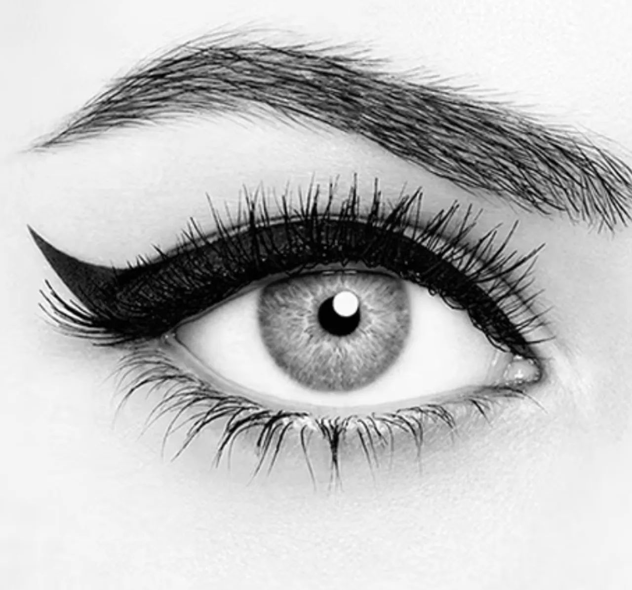 Máscara de cílios Lancôme Grandiôse Waterproof Cor 01 (preta) - Foto 3