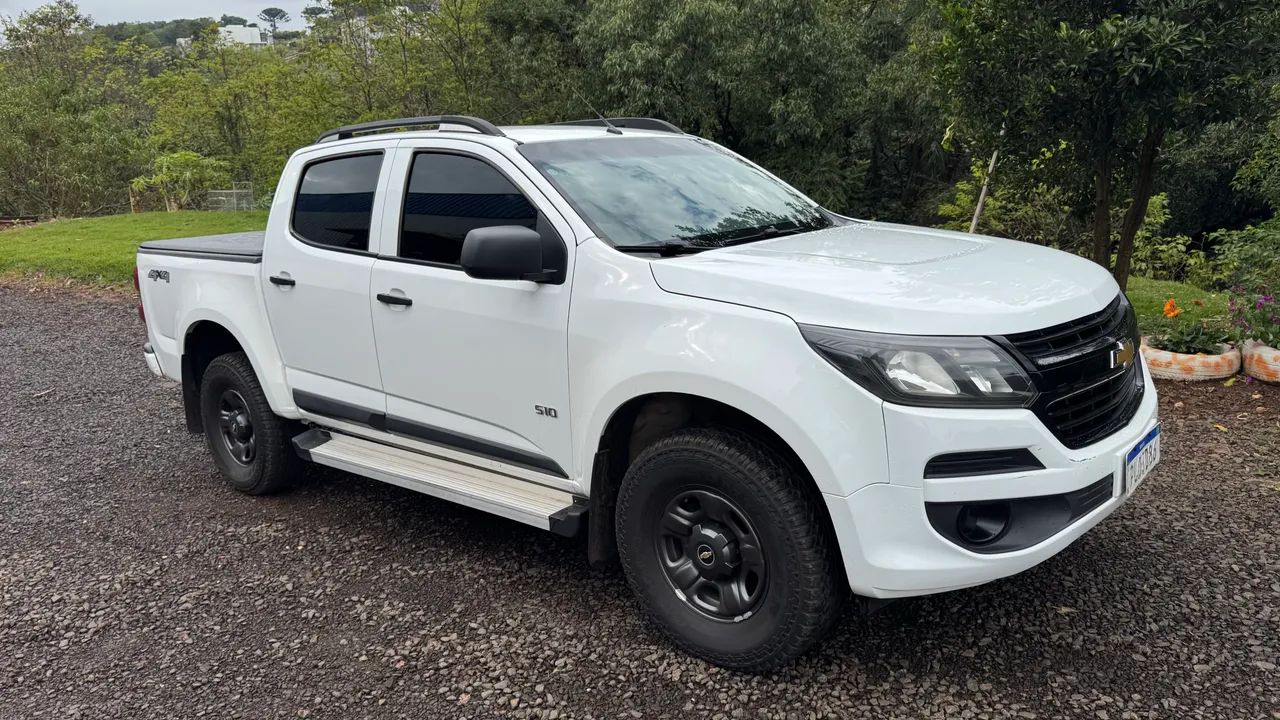 Chevrolet S10 2019