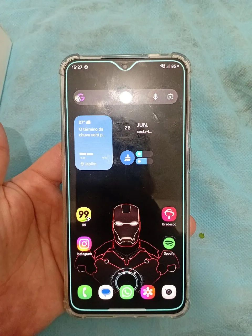 Samsung A57 5g 256GB - Foto 2