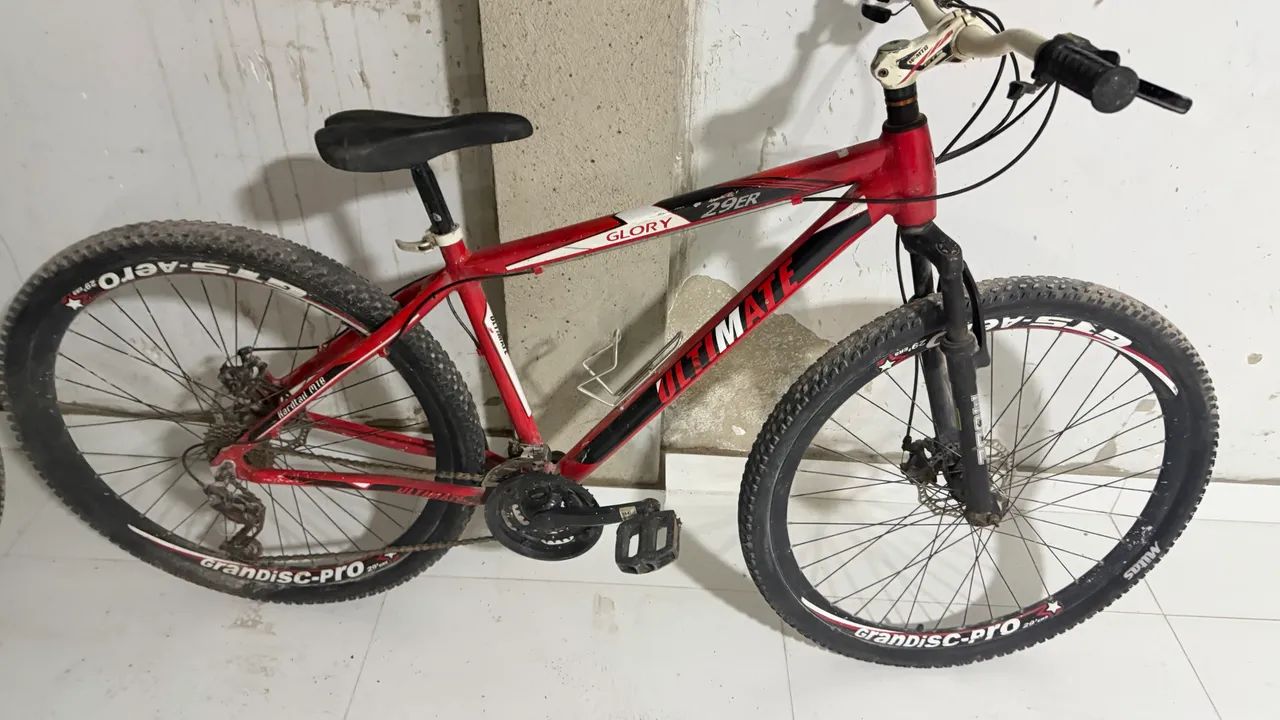 Bicicleta aro 29