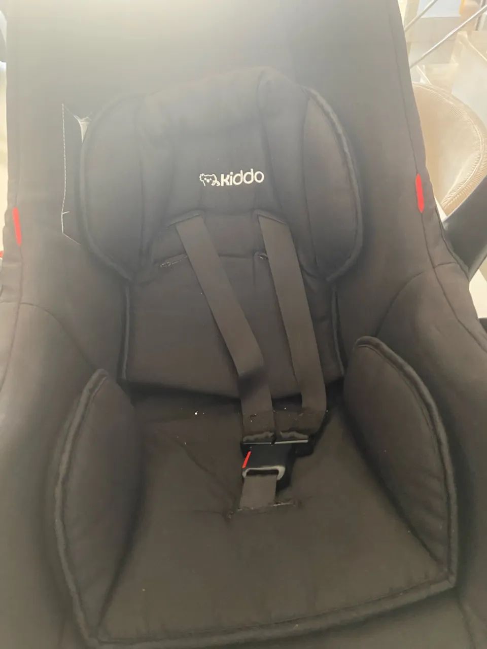 Vendo bebê conforto Kiddo - Foto 2