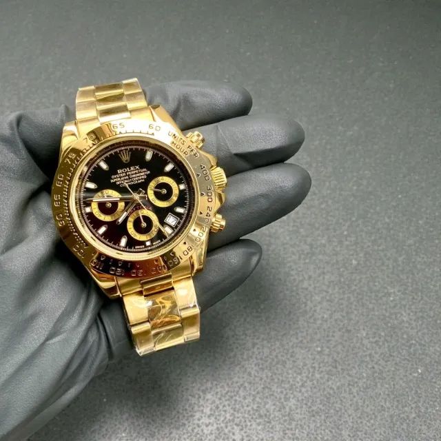 Relógio Rolex D55A - Foto 4