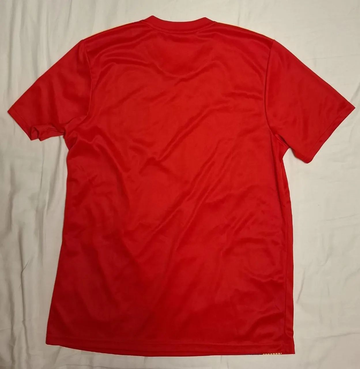 Camisa oficial da Espanha 2018 - Foto 2