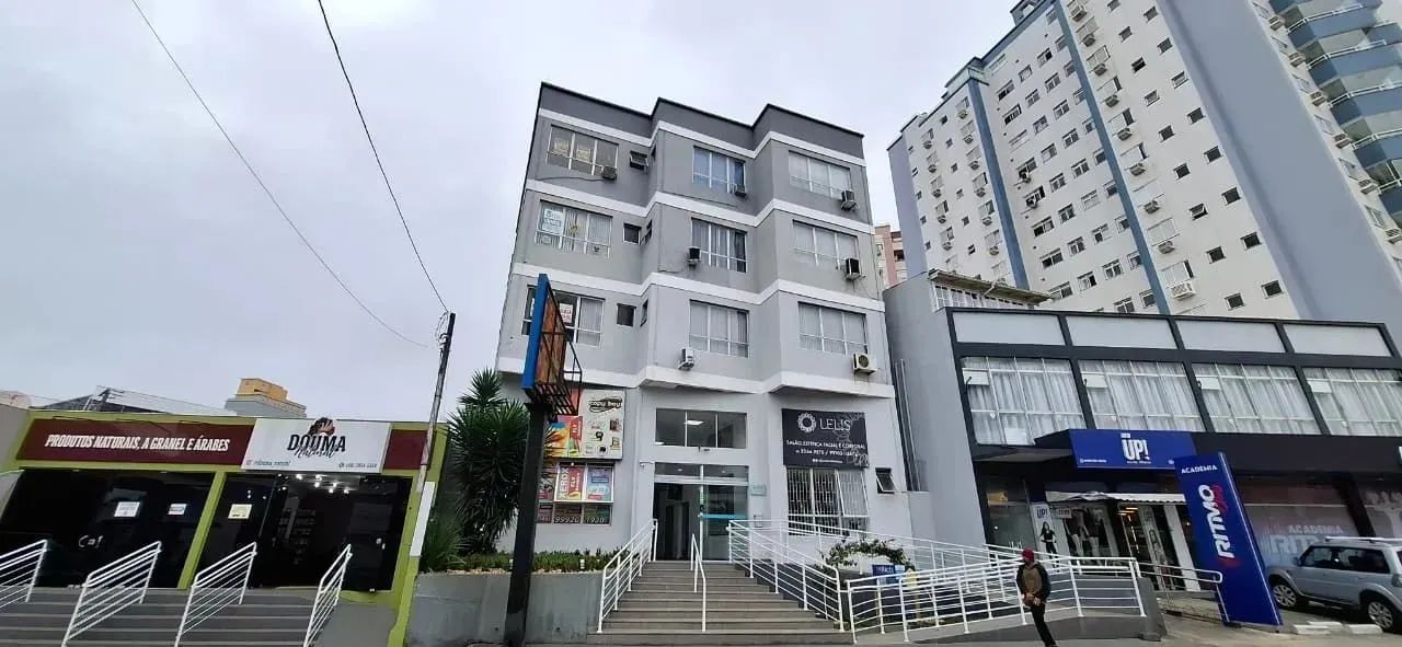Sala Comercial para alugar em Florianópolis.