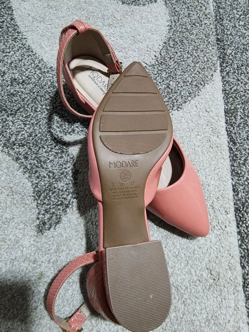 Sapato Feminino  - Foto 4