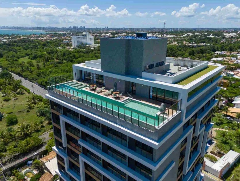 APARTAMENTO Studio em Itapuã À VENDA