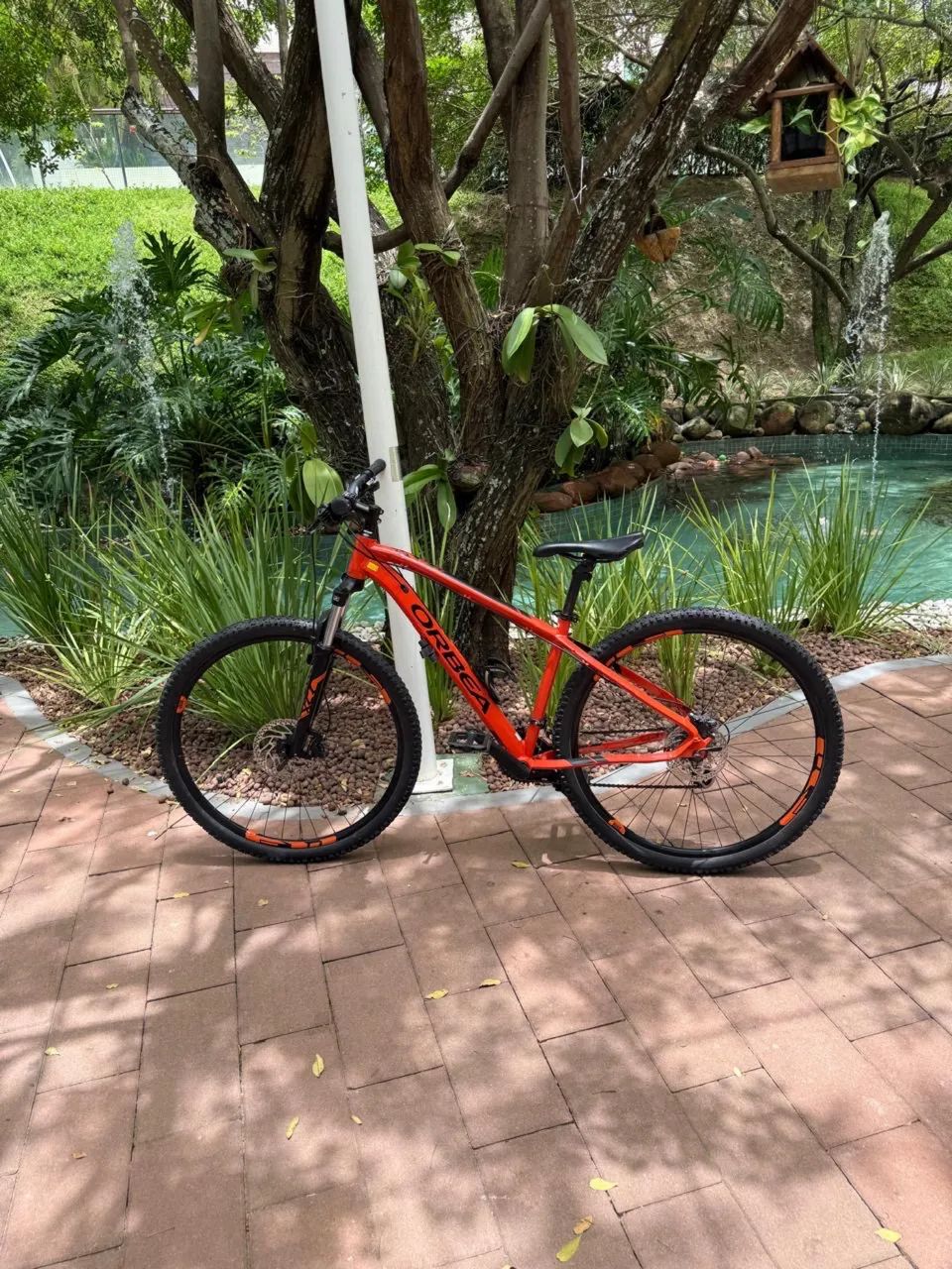 Bicicleta Orbea 26 Shimano