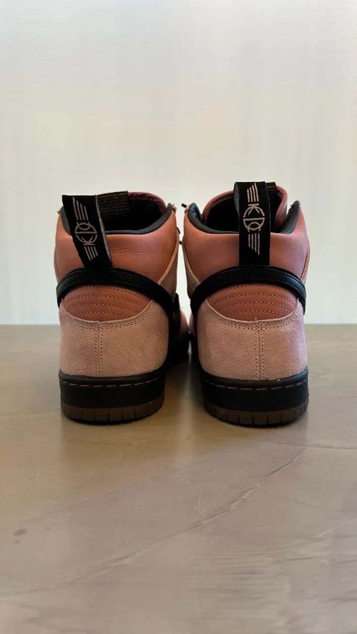 Tênis Nike SB Dunk High Pro KCDC - Foto 4