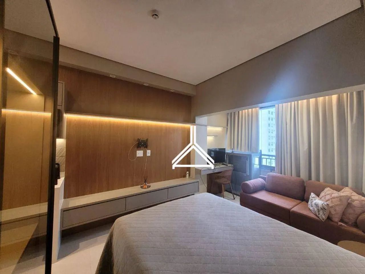 Studio para locação na Chácara Klabin - Edifício Lumiere Klabin - Foto 2