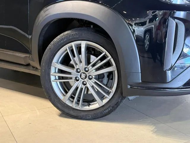 Fiat Fastback 1.0 200 Turbo Flex AUT 2024 - Foto 3