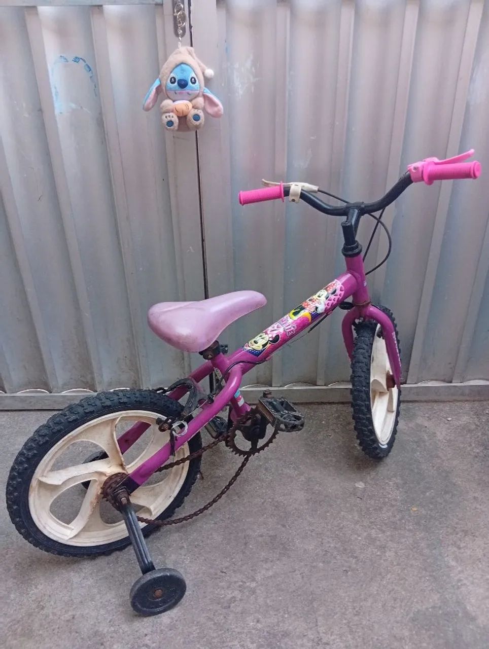 Bicicleta Infantil  - Foto 2