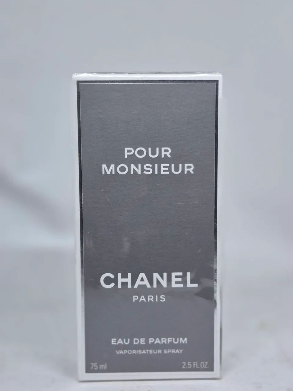 PERFUME CHANEL POUR MONSIEUR EDP, LACRADO E ORIGINAL! - Beleza e