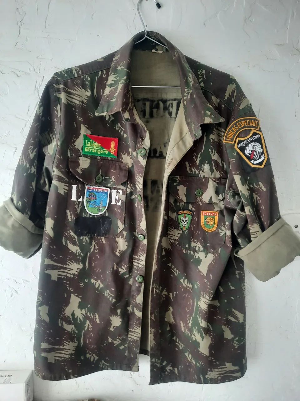 Gandola Rajada Operacional 