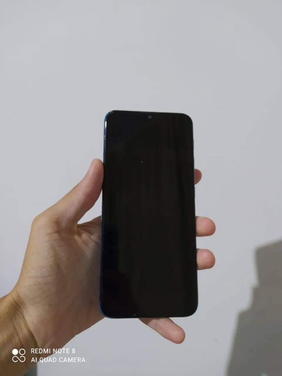 Motorola E20 azul  - Foto 2