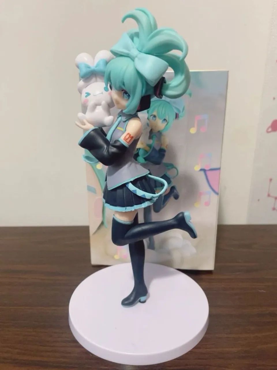 Figure hatsune miku original  - Foto 4