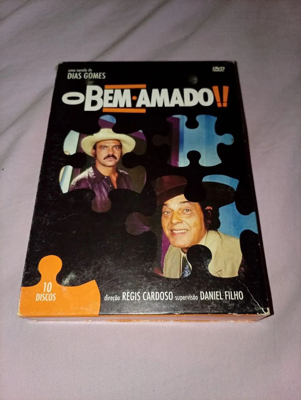 Novela o bem amado