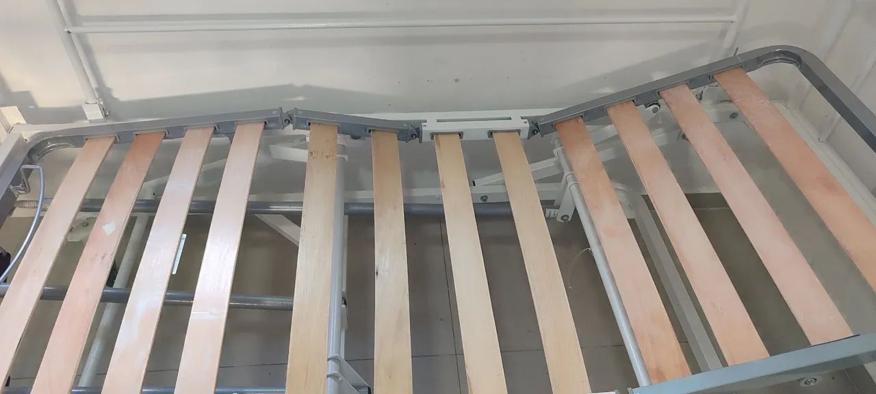 Cama hospitalar  - Foto 4