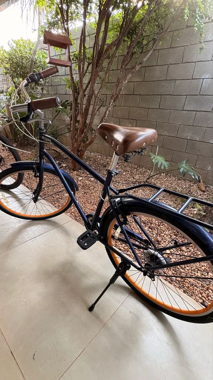Bicicleta Vintage Gama aro 26 - Foto 4
