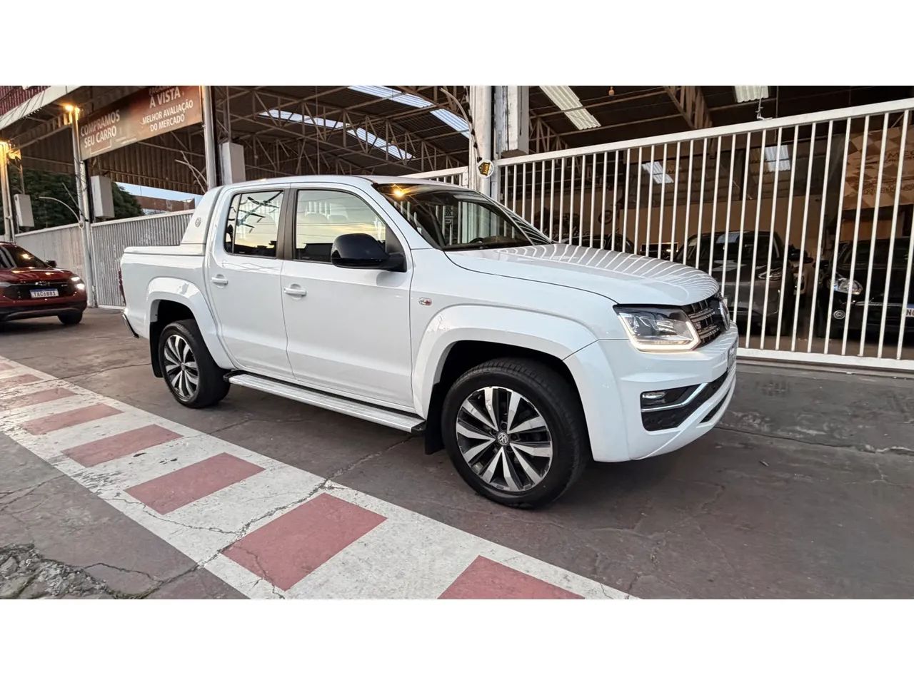 Volkswagen Amarok Extreme CD 3.0 4X4 TB Dies. Aut. 2022