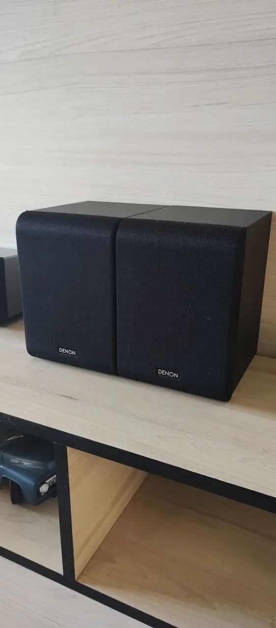 Caixa sounrraud denon - Foto 2