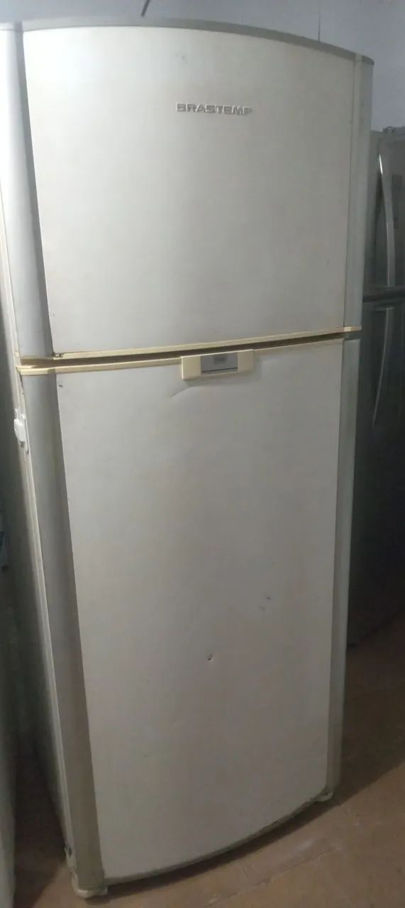 Geladeira  Brastemp 